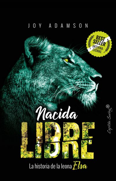 Nacida libre