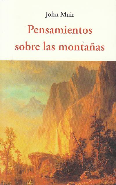 Pensamiento sobre las montañas