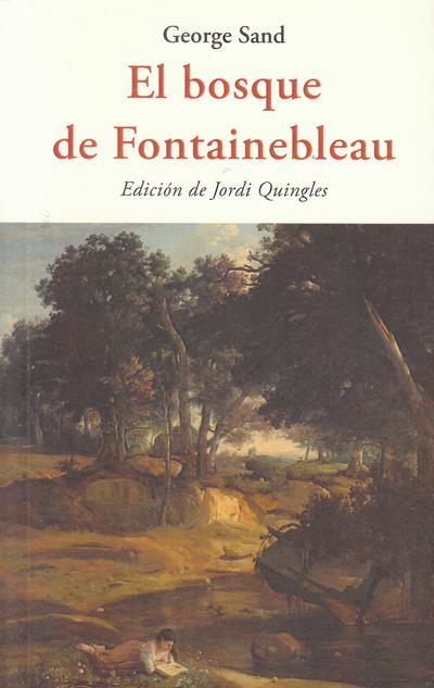 El bosque de Fontainebleau