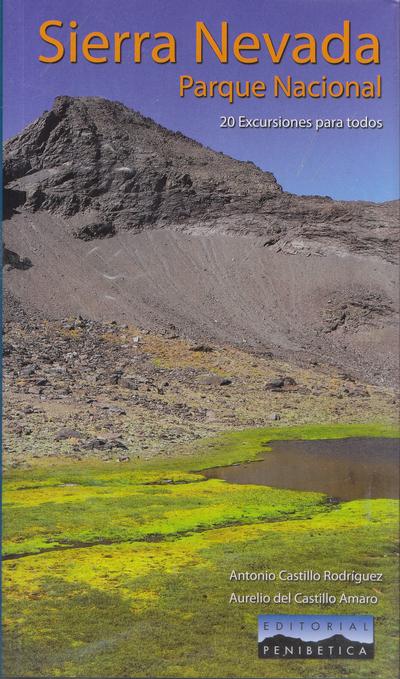 SIERRA NEVADA Parque Nacional