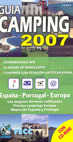 Guía Camping 2007