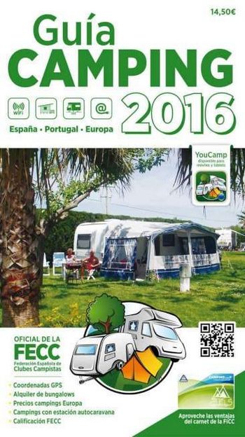 Guía Camping 2016