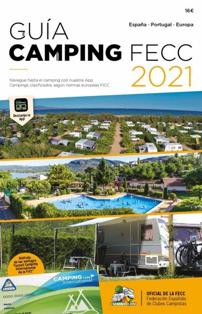 Guía camping FECC 2021