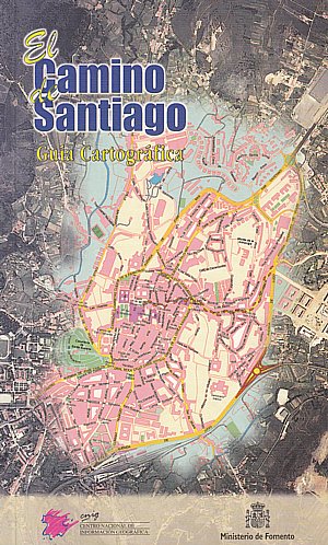 El Camino de Santiago. Guía cartográfica