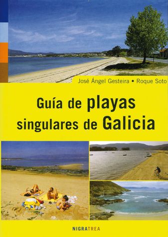 Guía de las playas singulares de Galicia