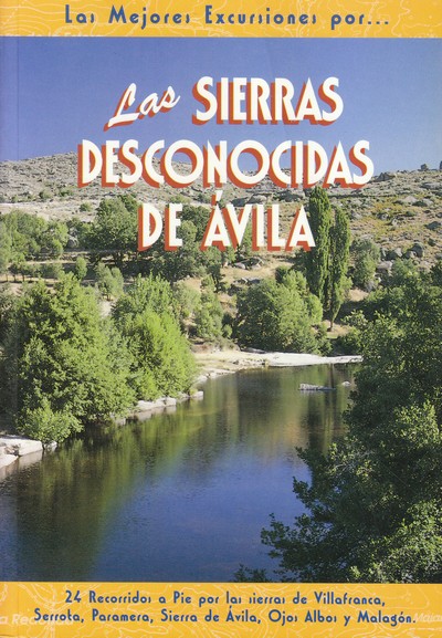 Las sierras desconocidas de Ávila