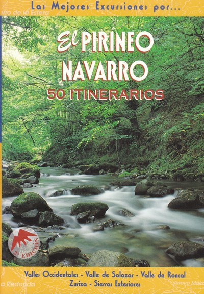 El Pirineo navarro. 50 itinerarios