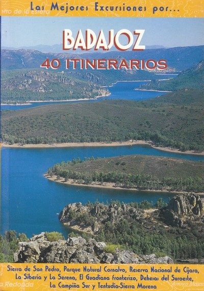 Badajoz. 40 itinerarios