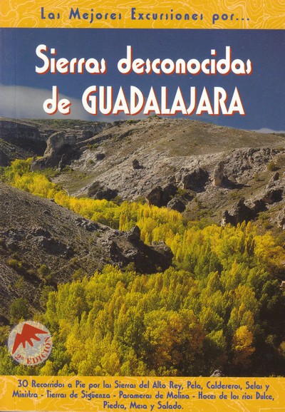 Las sierras desconocidas de Guadalajara