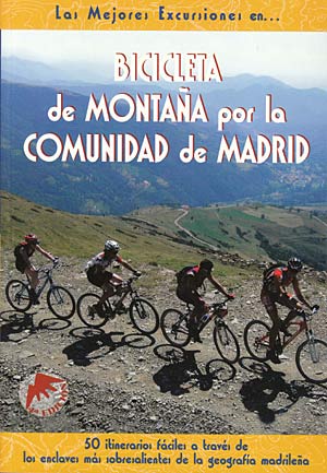 Bicicleta de montaña por la Comunidad de Madrid