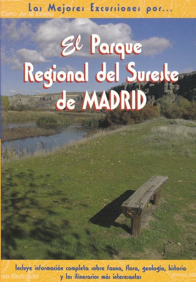 El Parque Regional del Sureste de Madrid