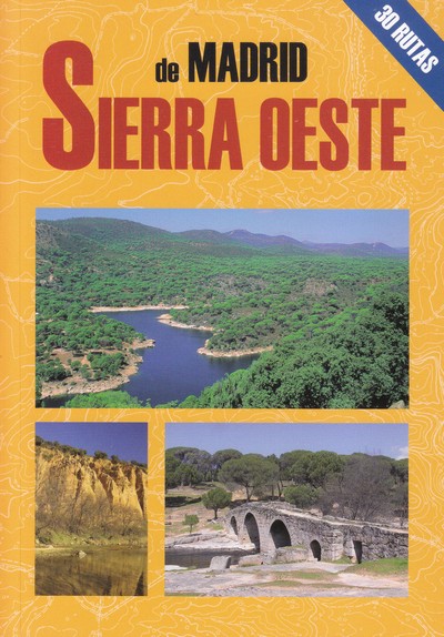 La sierra oeste de Madrid