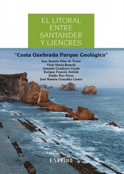 El litoral entre Santander y Liencres. Costa Quebrada Parque Geológico