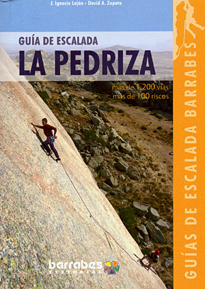 Guía de escalada La Pedriza