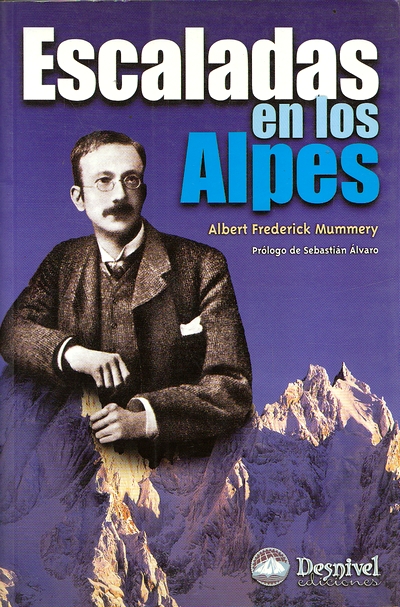 Escaladas en los Alpes