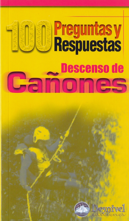 Descenso de cañones