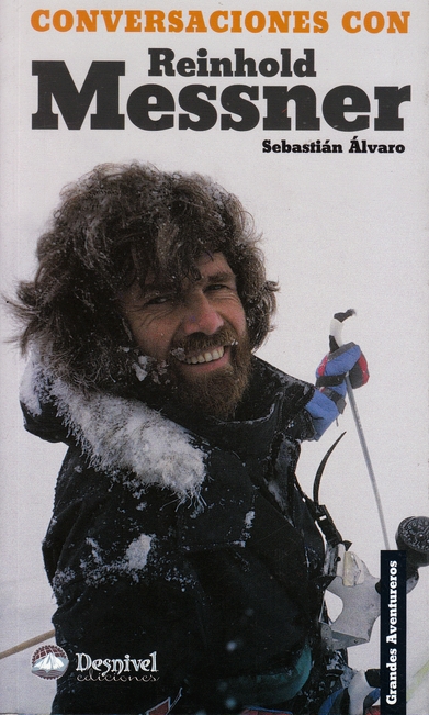 Conversaciones con Reinhold Messner