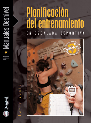 Planificación del entrenamiento en escalada deportiva