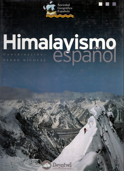 Himalayismo español