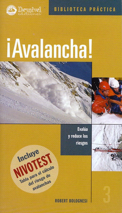 ¡Avalancha!