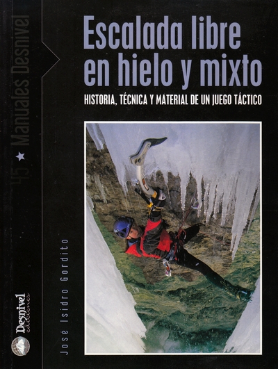 Escalada libre en hielo y mixto