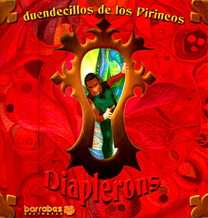 Diaplerons. Duendecillos de los Pirineos