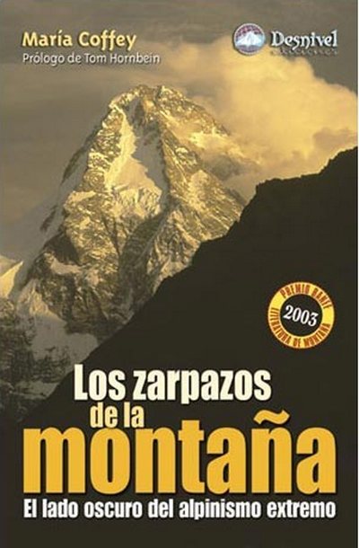 LOS ZARPAZOS DE LA MONTAÑA