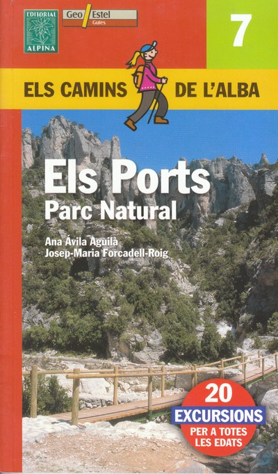 Els ports Parc Natural. Els camins de l'Alba