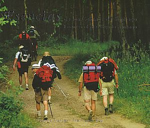 Esencias de los Caminos de Santiago. Camino Francés