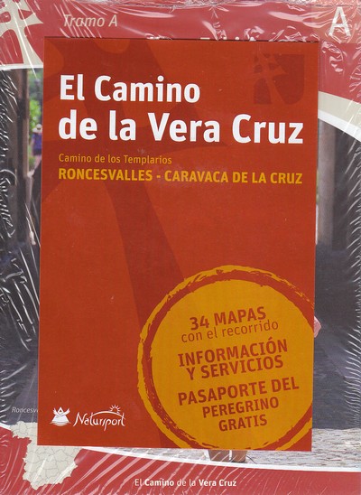 El Camino de la Vera Cruz (Camino de los Templarios)