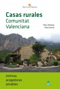 Casas rurales. Comunitat Valenciana