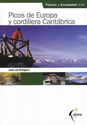 Picos de Europa y cordillera Cantábrica