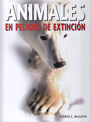 Animales en peligro de extinción