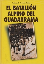 El batallón alpino del Guadarrama