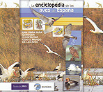 La enciclopedia de las aves de España (DVD)