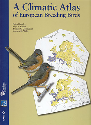 A climatic atlas of european breeding birds