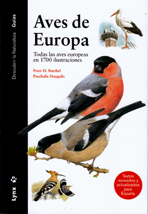 Aves de Europa