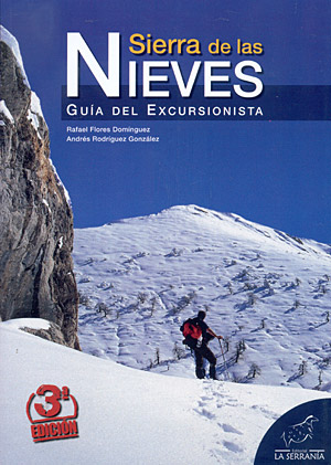 Sierra de las Nieves. Guía del excursionista