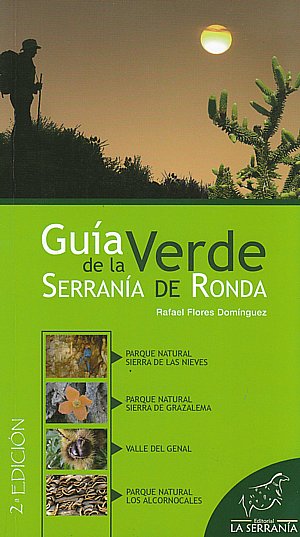 Guía verde de la Serranía de Ronda