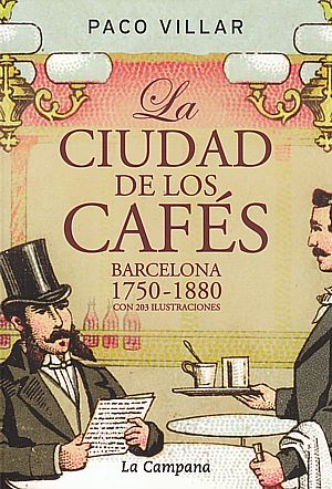 La ciudad de los cafés