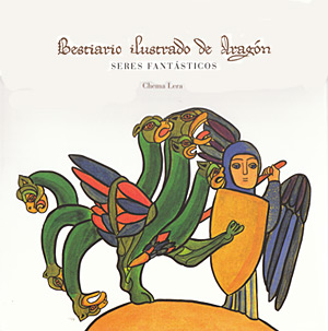 Bestiario ilustrado de Aragón