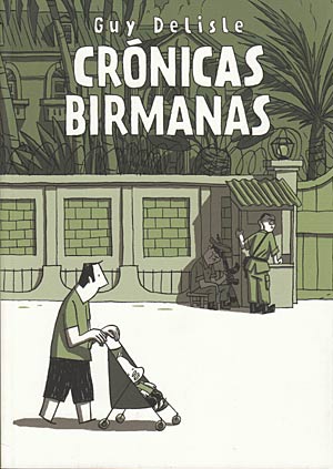 Crónicas birmanas