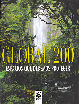 Global 200. Espacios que debemos proteger