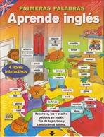 Primeras palabras. Aprende inglés