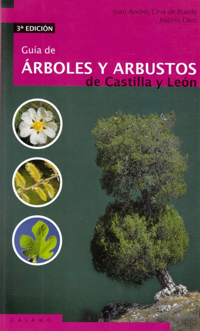 Guía de árboles y arbustos de Castilla y León