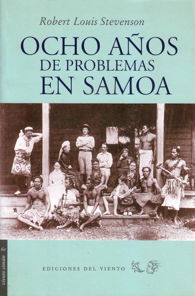 Ocho años de problemas en Samoa