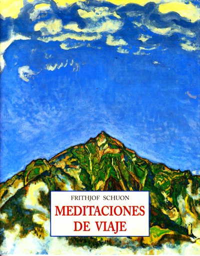 Meditaciones de viaje