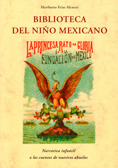 Biblioteca del niño mexicano