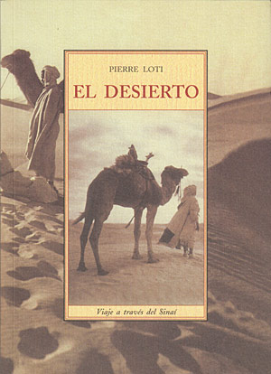 El desierto