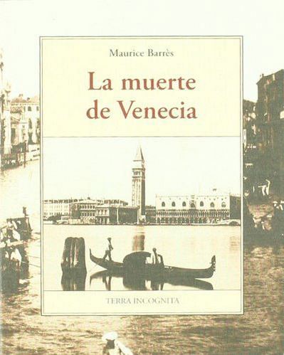 La muerte de Venecia 